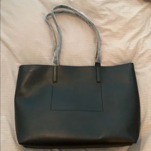 J Crew Around Town Tote Bag